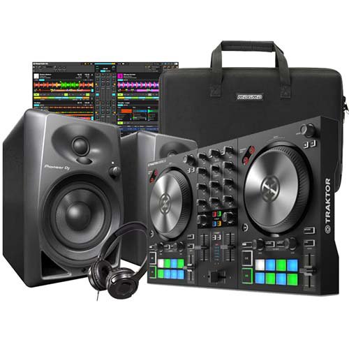S2-Offer Lebanon Traktor DJ & Performance Starter Pack Offer christmas gift lebanon