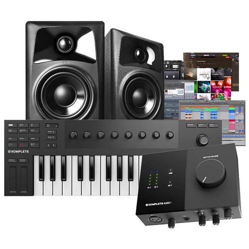 komplete-offer Lebanon Music Production Komplete Starter Pack Offer christmas gift lebanon music production