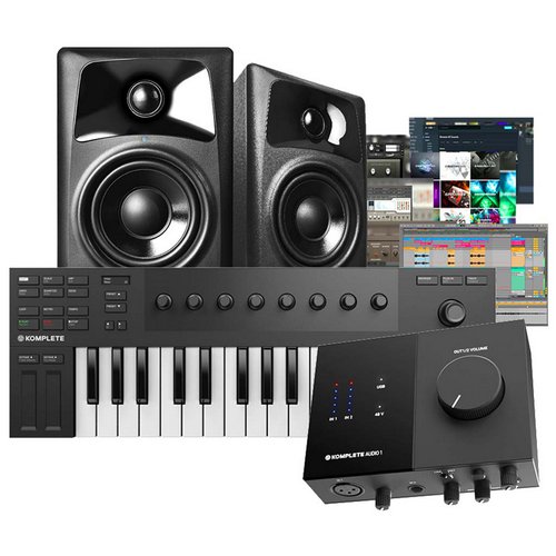 komplete-offer Lebanon Music Production Komplete Starter Pack Offer christmas gift lebanon music production