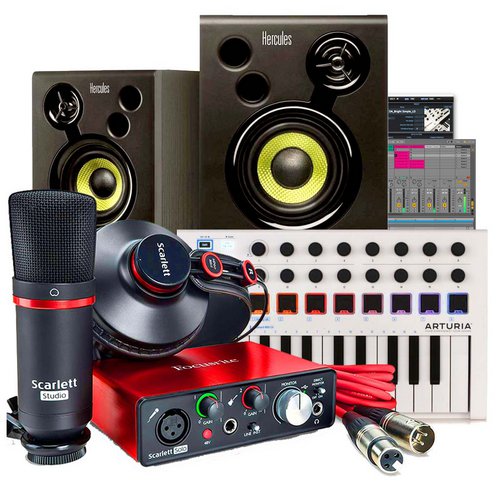 minilab-offer Lebanon Music Production Recording Pack Offer christmas gift lebanon