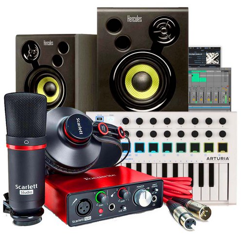 minilab-offer Lebanon Music Production Recording Pack Offer christmas gift lebanon