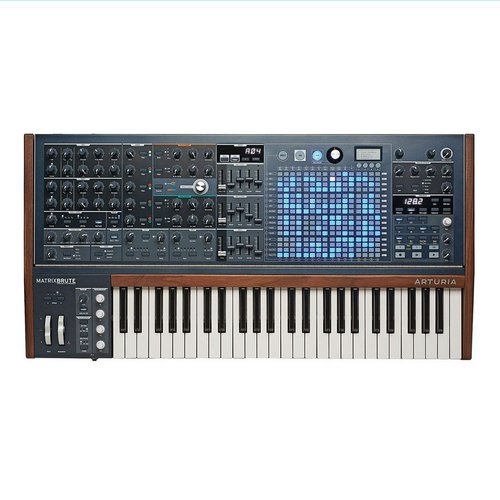 Arturia MatrixBrute lebanon analog synthesizer