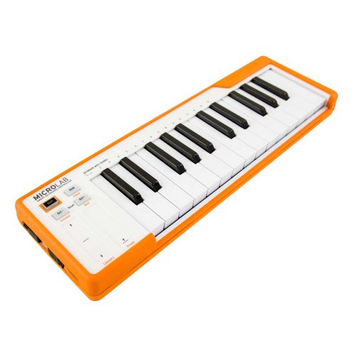 Arturia Microlab midi keyboard controller lebanon