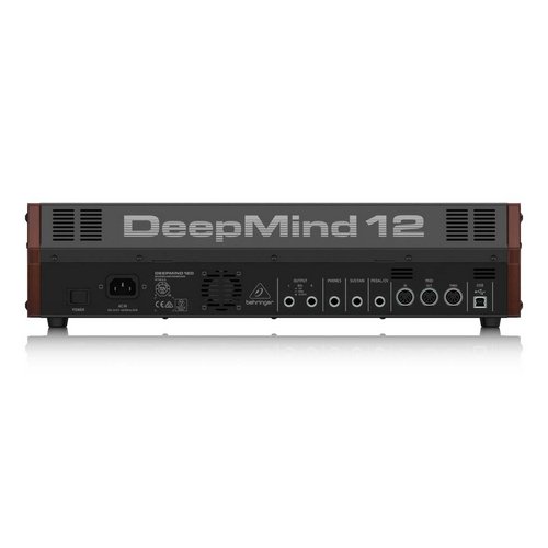 Behringer DeepMind 12D analog Synthesizer lebanon