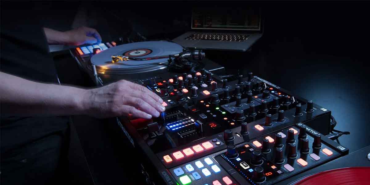 5 DIFFERENT DJ & PERFORMANCE SET-UPS setups