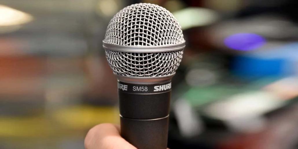 3 Different Types of Microphones Pervurt Blog Beirut, Lebanon