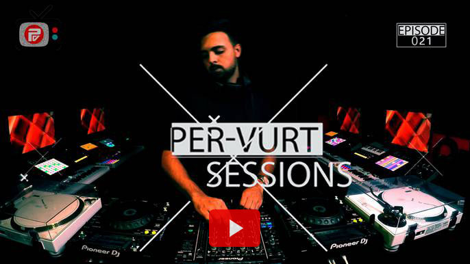 Hasan Awada Per-vurt Sessions DJ Mix Lebanon