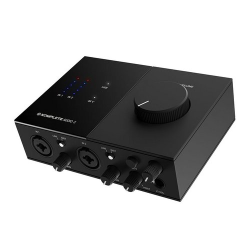 Native Instruments Komplete Audio 2 Soundcard Recording Audio Interface Lebanon
