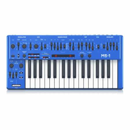Behringer MS-1 Synthesizer Lebanon