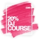 20% Discount on CDJ Course