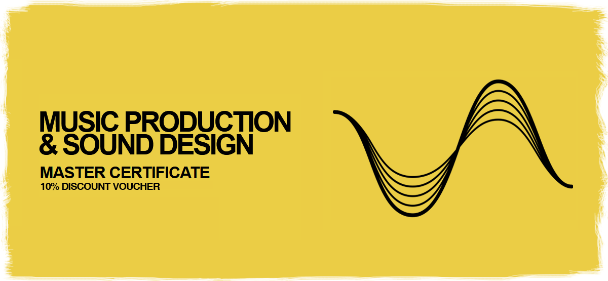 Music Production Course Discount Voucher Lebanon