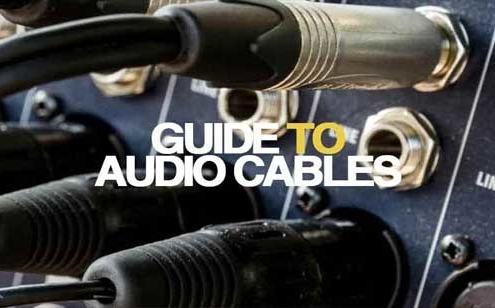 Guide To Audio Cables Lebanon