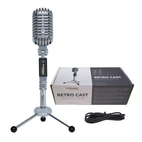 Marantz Retro Cast USB Microphone Beirut Lebanon