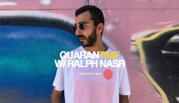 Interview DJ Ralph Nasr Lebanon