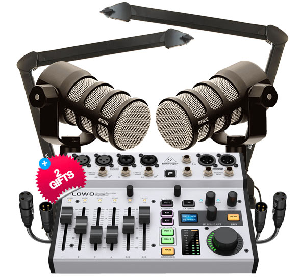 Duo Podcast Studio Offer Lebanon Banner Duo Podcast Studio Offer Lebanon