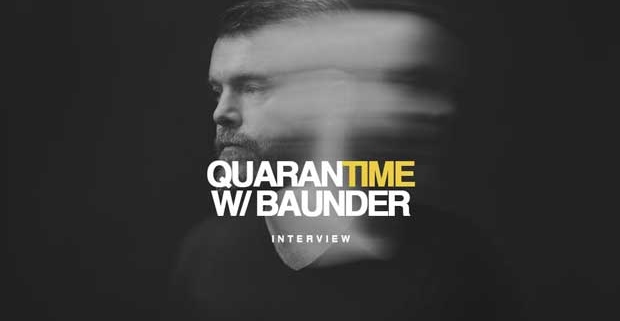 Interview With DJ Baunder Soundexile Lebanon Per-vurt