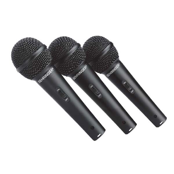 Behringer XM1800S Microphone Set Lebanon