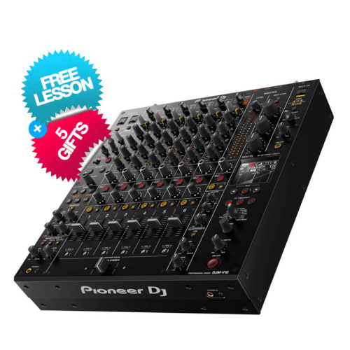 Pioneer DJM-V10 Lebanon