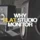 guide flat monitor speaer what is