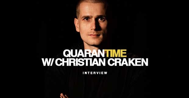 Interview Christian Craken Lebanon