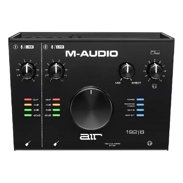 M-AUdio AIR 192 6 Audio Interface Lebanon