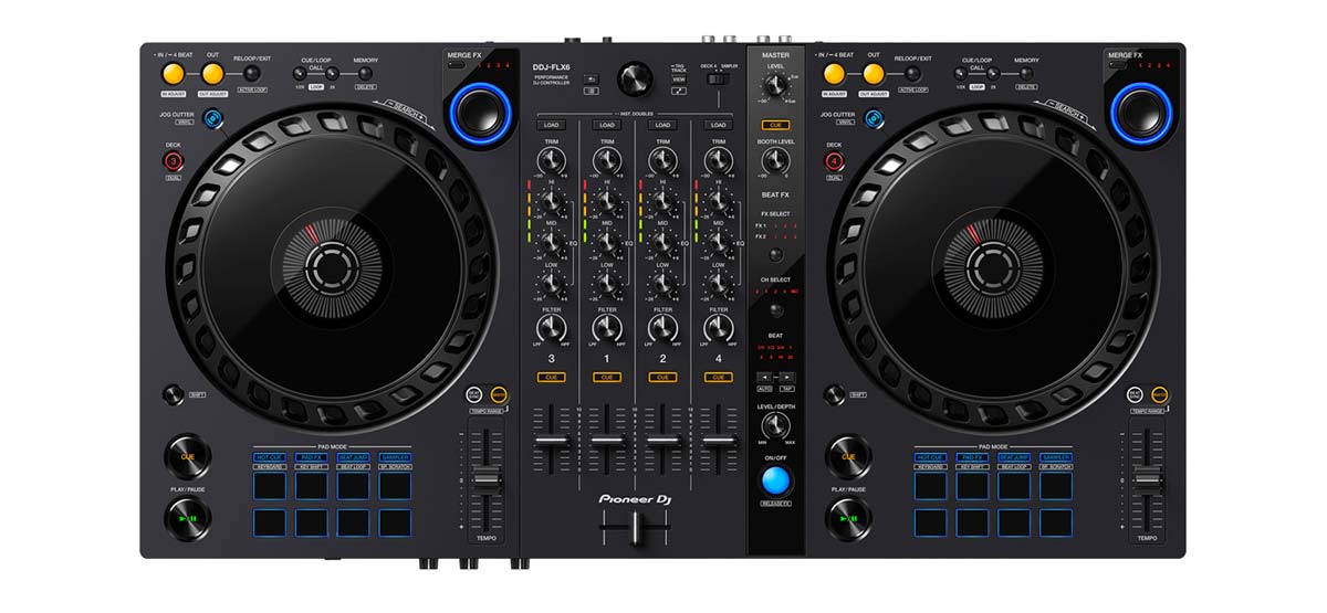Pioneer DJ DDJ-FLX6 DJ Controller Lebanon