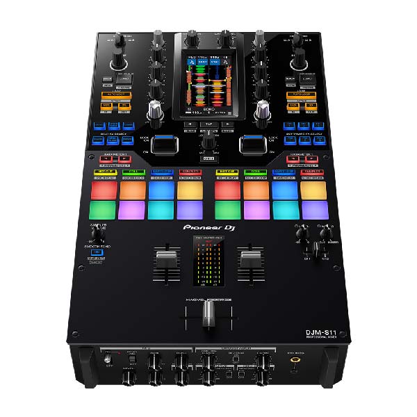 Pioneer DJ DJM-S11 Mixer Lebanon