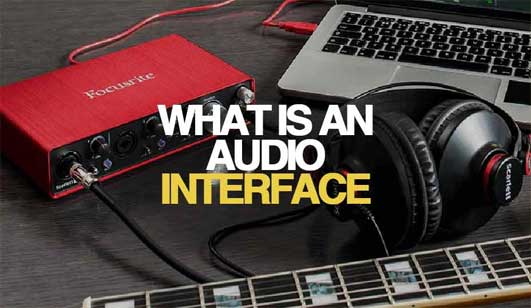 What Is An Audio Interface Lebanon