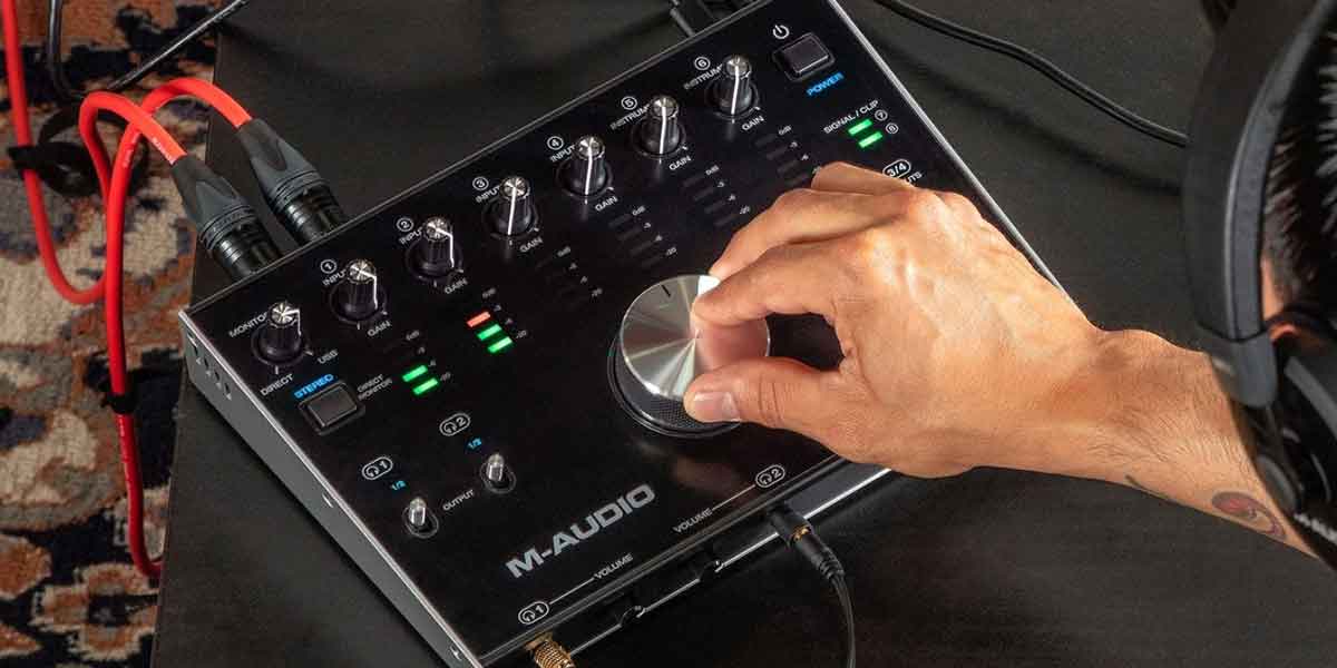 What Is An Audio Interface