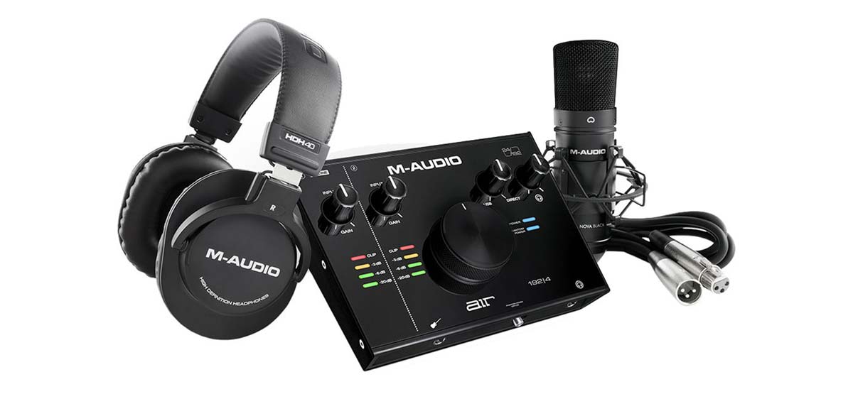 M-Audio Air Vocal Studio Pro Lebanon
