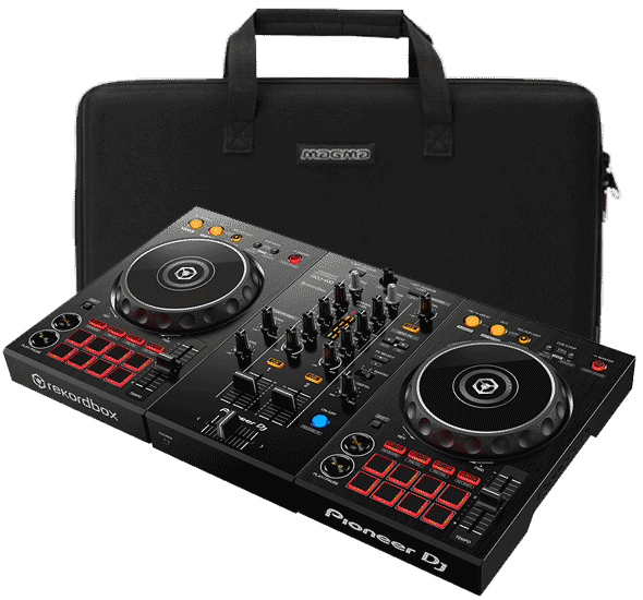 Pioneer DDJ-400 DJ Controller Christmas Gift