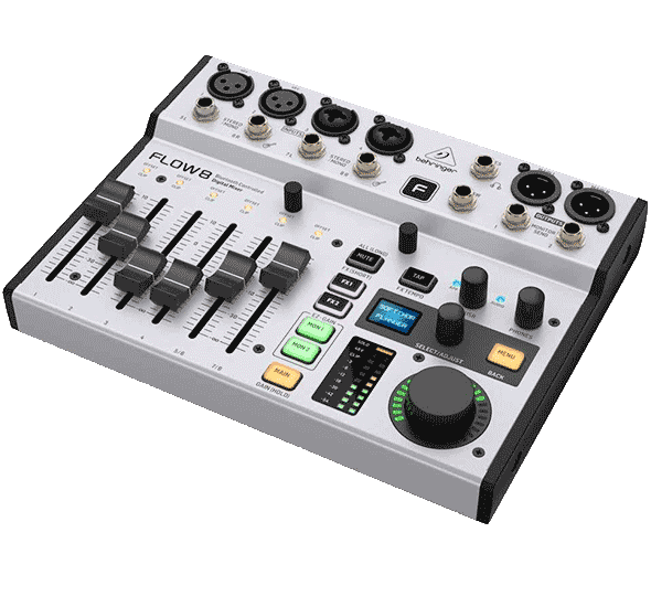 Behringer FLOW8 Christmas Gifts for Streamers & Broadcasters Lebanon
