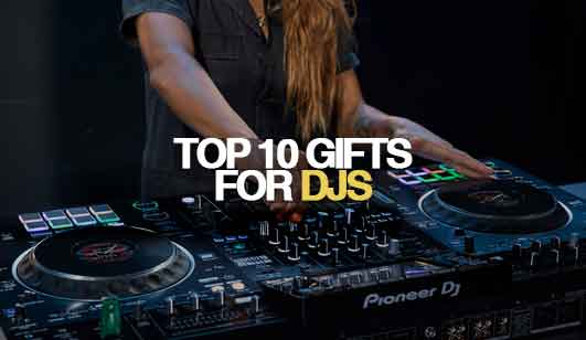 Top 10 Gifts for DJs Performers Lebanon