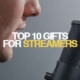 Top 10 Gifts for Broadcasters Streamers Lebanon