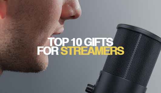 Top 10 Gifts for Broadcasters Streamers Lebanon