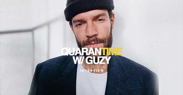 Interview DJ Guzy Quarantime