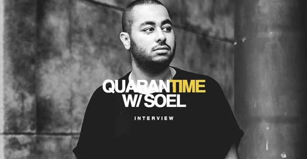 Interview DJ Soel Quarantime