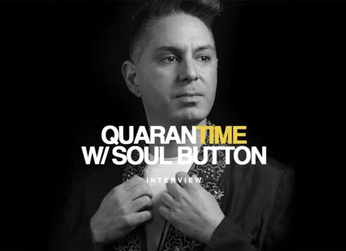 Interview DJ Soul Button Quarantime