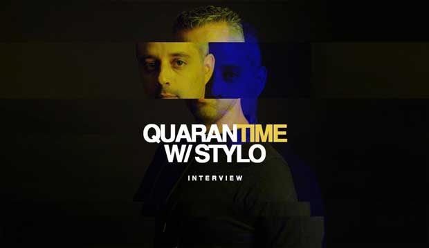 Interview DJ Stylo Quarantime