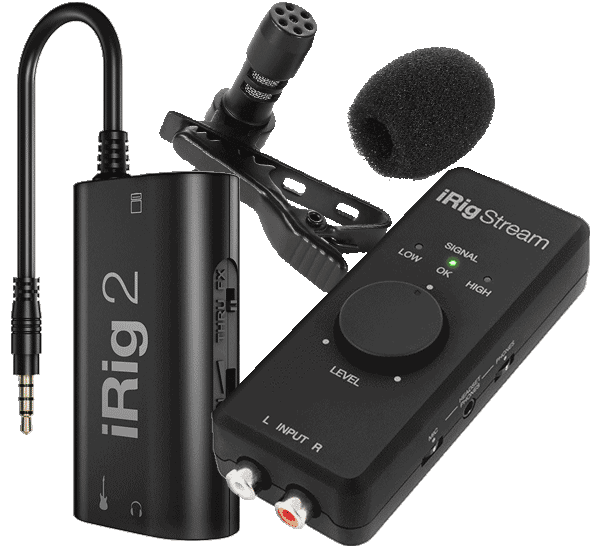 Irig Podcast Mobile Devices Lebanon