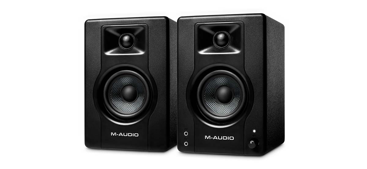 M-Audio BX3 Studio Monitors