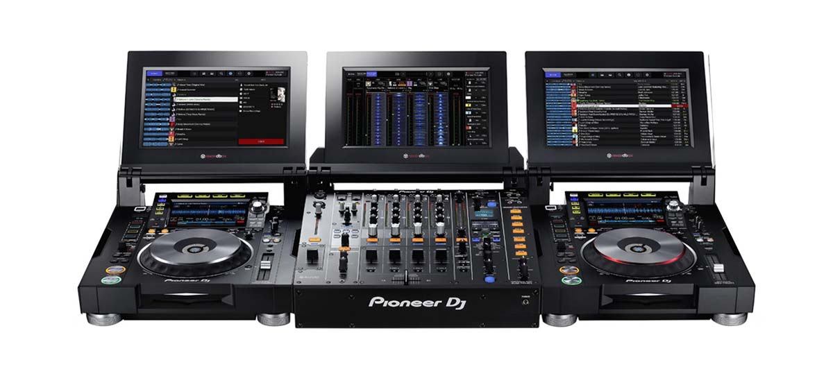 Pioneer DJ TOUR-1 System Lebanon