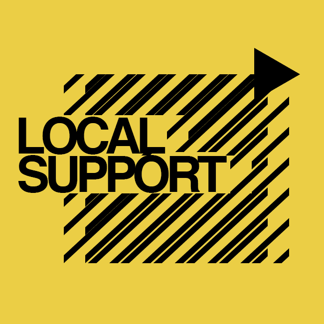 Per-vurt Local DJ Support