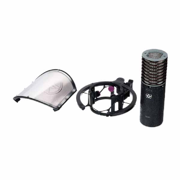 Aston Microphones Spirit Black Bundle Lebanon