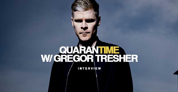 Interview Gregor Tresher