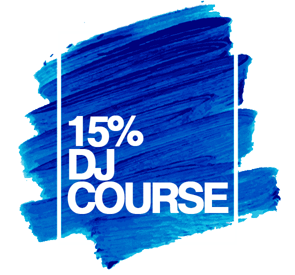 15 Percent DJ Course Voucher Lebanon