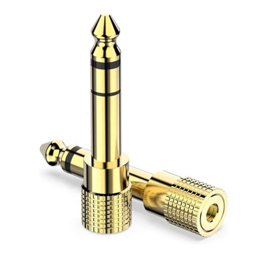 TRS Adapter Gold 1/4 inch Lebanon