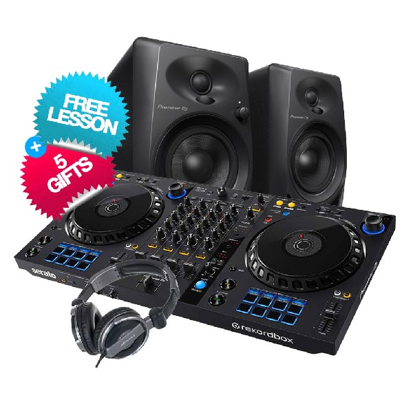 Pioneer DDJ-FLX6 Offer DJ Bundle Lebanon Pioneer DDJ-FLX6 Offer DJ Bundle Lebanon
