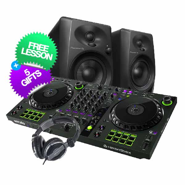Pioneer DDJ-FLX6 Offer DJ Bundle Lebanon Pioneer DDJ-FLX6 Offer DJ Bundle Lebanon