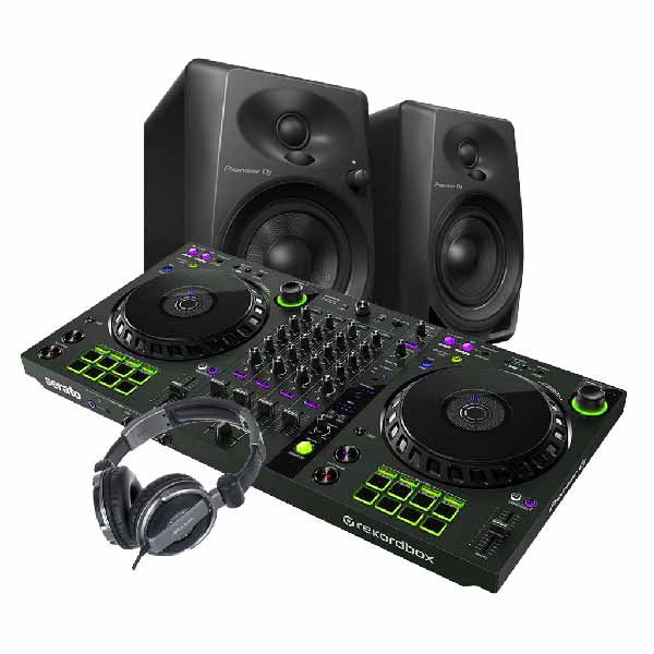 Pioneer DDJ-FLX6 Offer DJ Bundle Lebanon Pioneer DDJ-FLX6 Offer DJ Bundle Lebanon